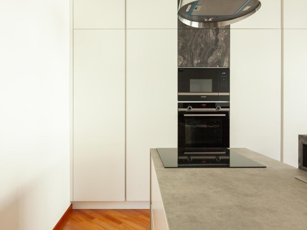 Easyhomes-Madonnina View Milaan Buitenkant foto