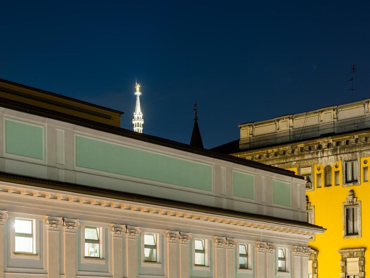 Easyhomes-Madonnina View Milaan Buitenkant foto