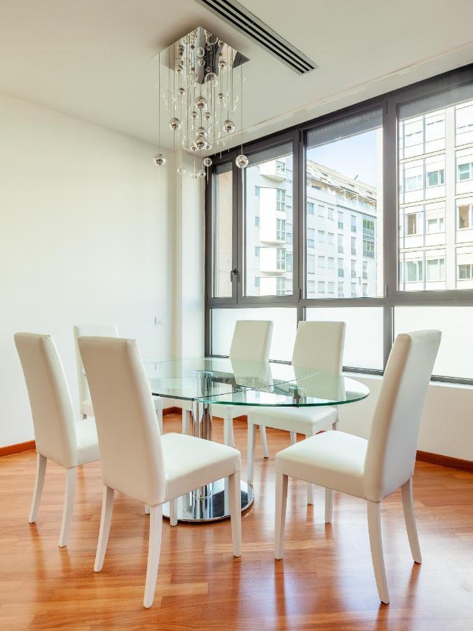 Easyhomes-Madonnina View Milaan Buitenkant foto